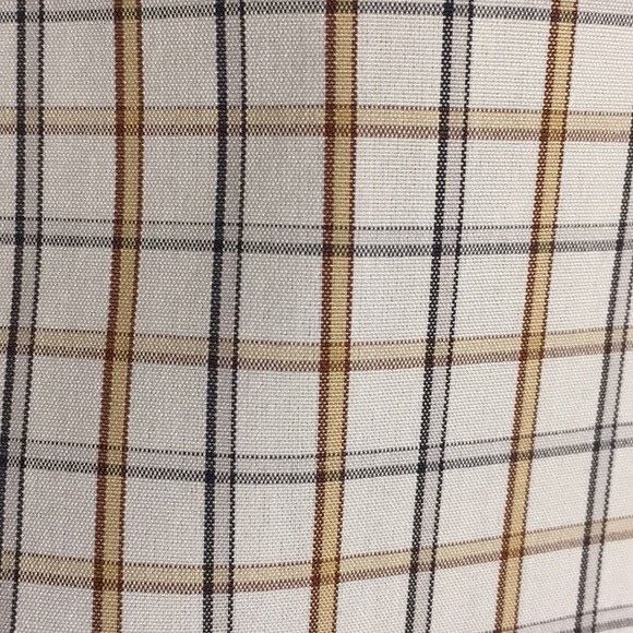 PRONTO-UOMO Men’s Dress Shirt Size 17 Neck 34/35 - Picture 7 of 10